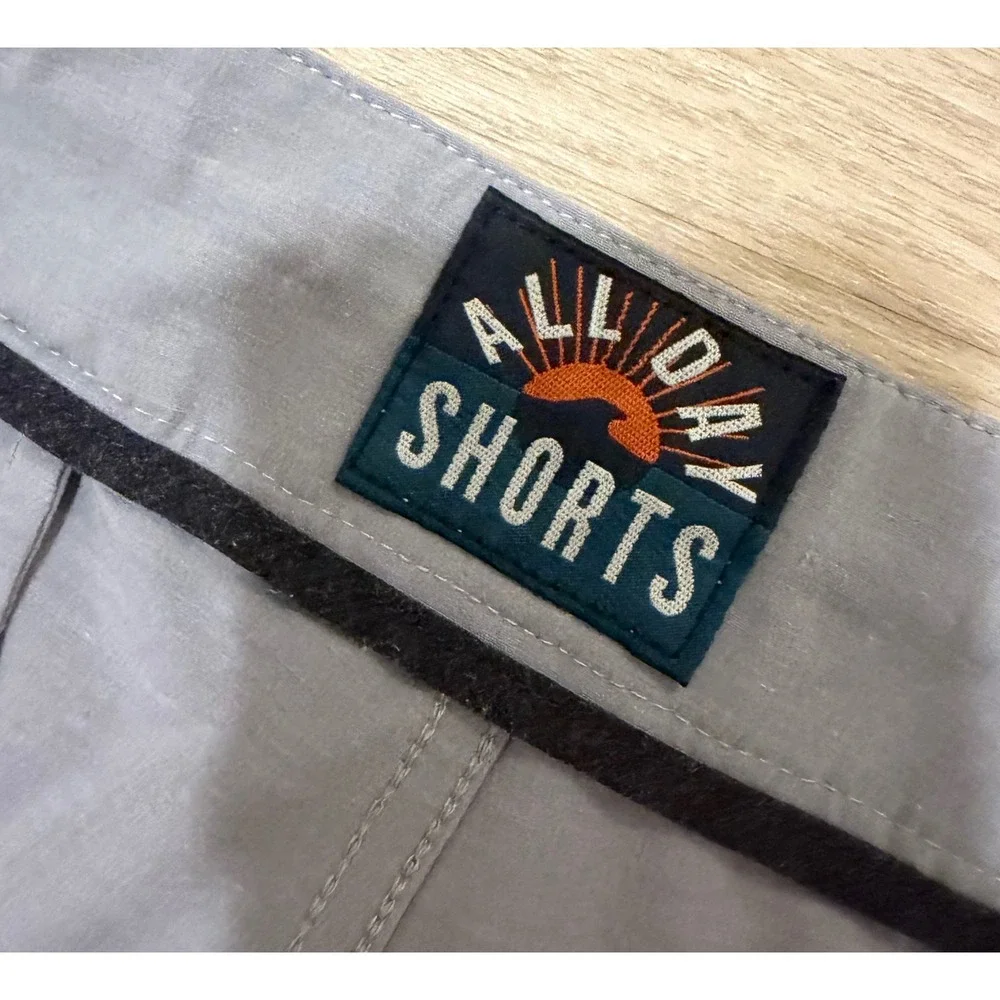 Faherty All Day Shorts 5